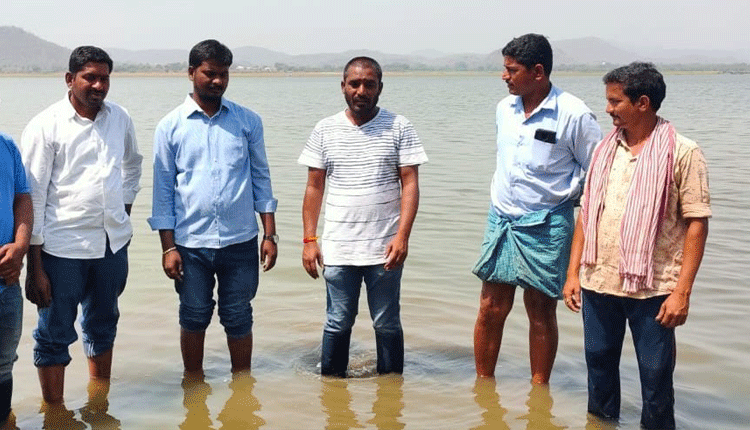 నిండుకుండలా బోల్‌చెరువు