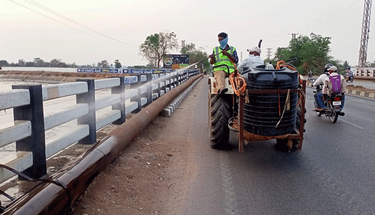 కరోనా కట్టడికి బల్దియా పకడ్బందీ చర్యలు