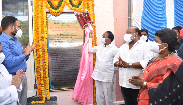 కరీంనగర్‌లోనే ఆర్టీపీసీఆర్‌ పరీక్షలు