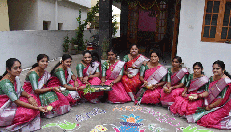 ముందస్తు ఉగాది వేడుకలు