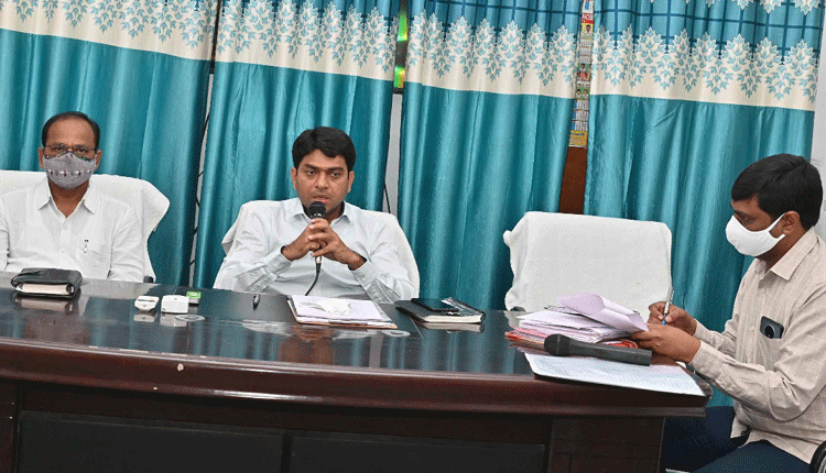 ప్రణాళికాబద్ధంగా ధాన్యం కొనుగోళ్లు