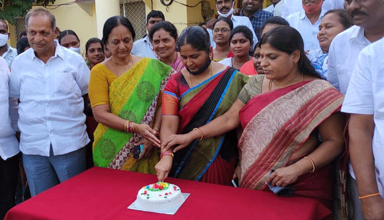 పల్లె ప్రగతే స్ఫూర్తి