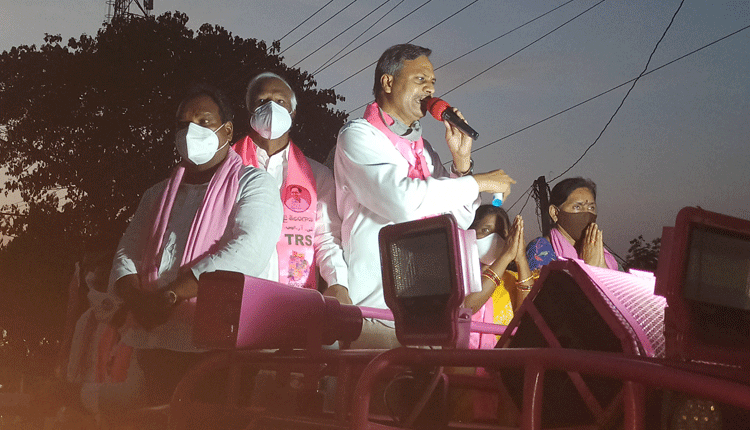 సంక్షేమ పథకాలే టీఆర్‌ఎస్‌ను గెలిపిస్తాయి