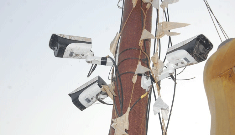 పల్లెల్లో నిఘా నేత్రాలు