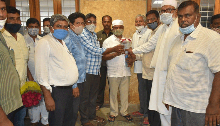 మైనార్టీలకు అండగా టీఆర్‌ఎస్‌ ప్రభుత్వం