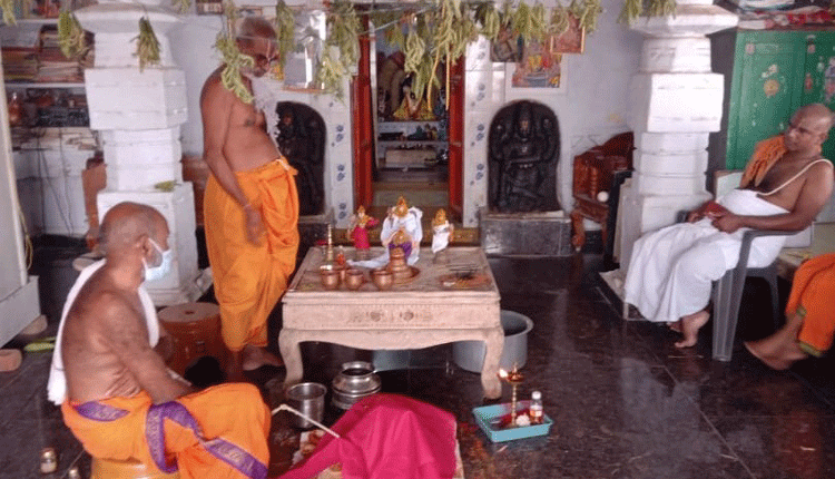 కల్యాణ రామయ్యకు చక్రస్నానోత్సవం