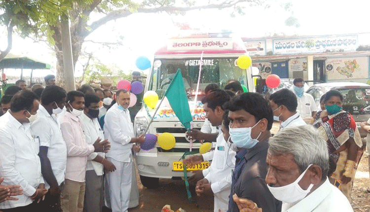 సంక్షేమంలో దూసుకుపోతున్న తెలంగాణ