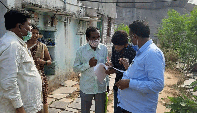 గ్రేటర్‌లో పక్కాగా ఓటర్ల సర్వే