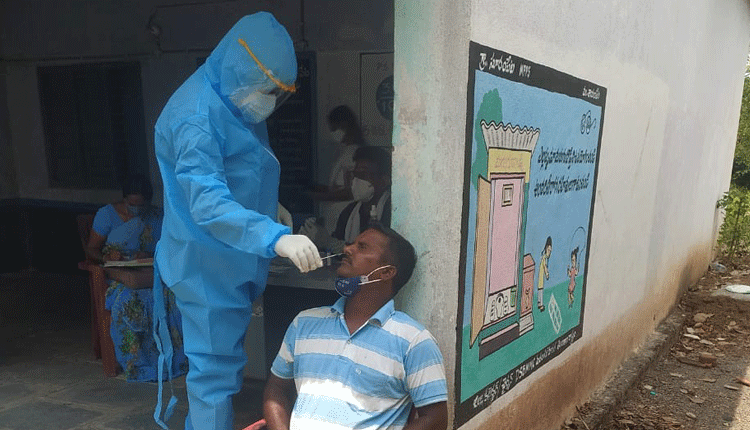 జిల్లాలో బయటపడుతున్న కొత్త కేసులు