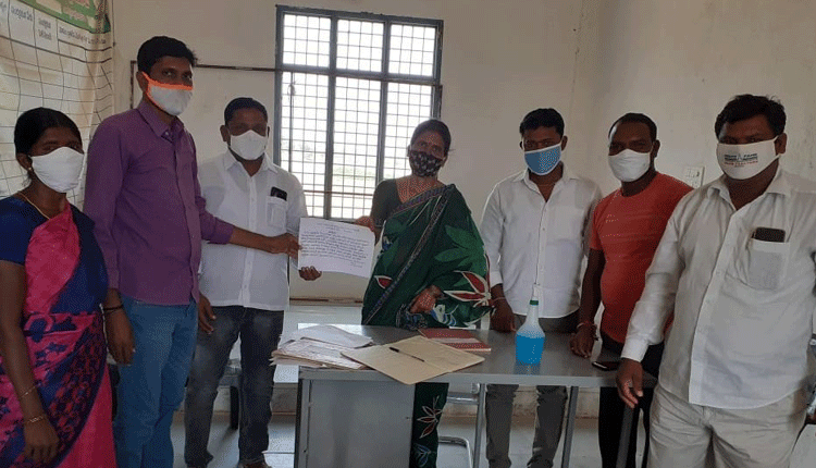 రఘునాథపల్లిలో నేటి నుంచి లాక్‌డౌన్‌