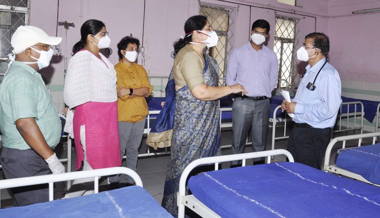 మానుకోటలో త్వరలో టీ-డయాగ్నొస్టిక్‌ సేవలు