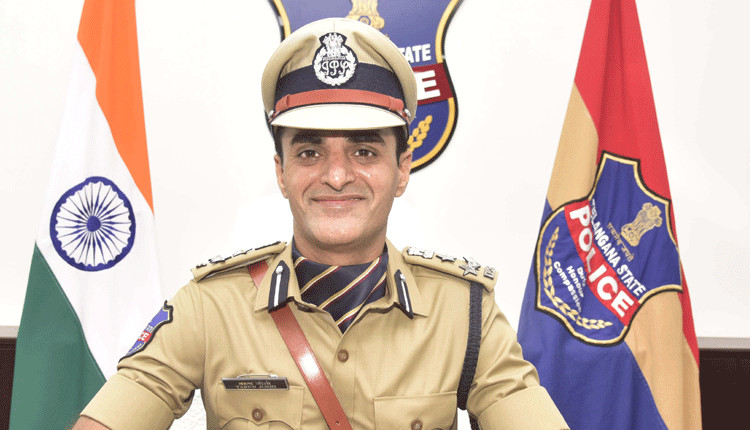 శాంతి భద్రతలే ప్రథమ కర్తవ్యం