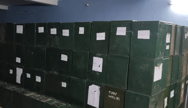 చకచకా గ్రేటర్‌ ఎన్నికల ఏర్పాట్లు