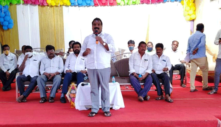 గ్రేటర్‌ ఎన్నికల్లో గులాబీ జెండా ఎగరేయాలి