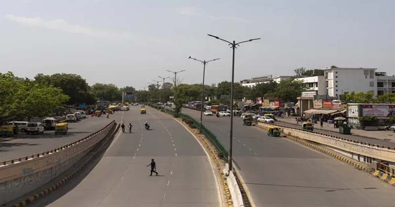 జార్ఖండ్‌లో 8 రోజుల లాక్‌డౌన్‌