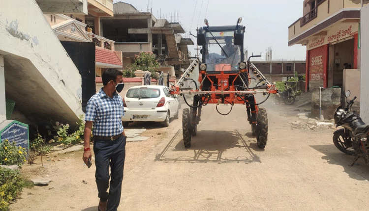 స్వచ్ఛందంగా దుకాణాల బంద్‌ పాటించాలి