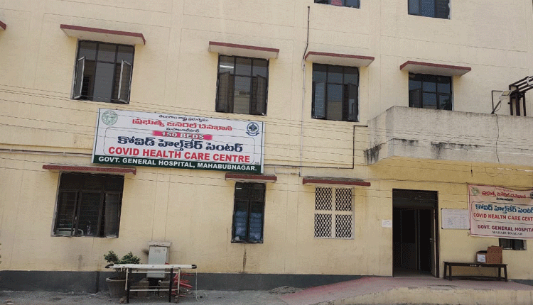 మరిన్ని కొవిడ్‌ వార్డులు