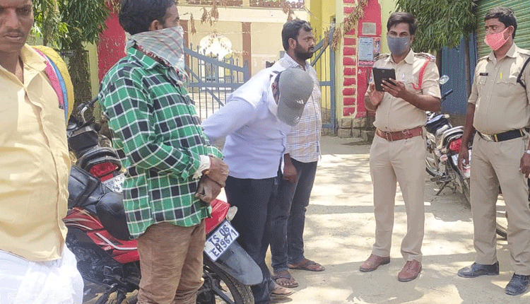 వలస కార్మికులతో జాగ్రత్త!