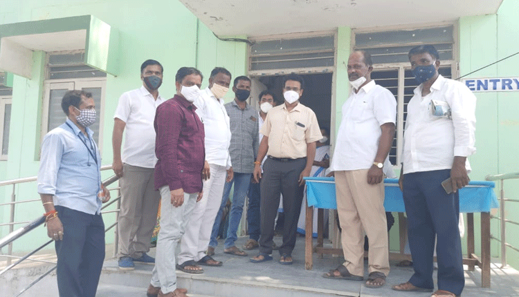 కరోనాపై జాగ్రత్తలు తీసుకోవాలి