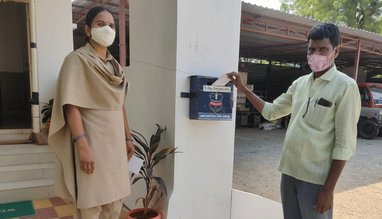 సివిల్‌ ఫిర్యాదులు కోర్టులో పరిష్కరించుకోవాలి