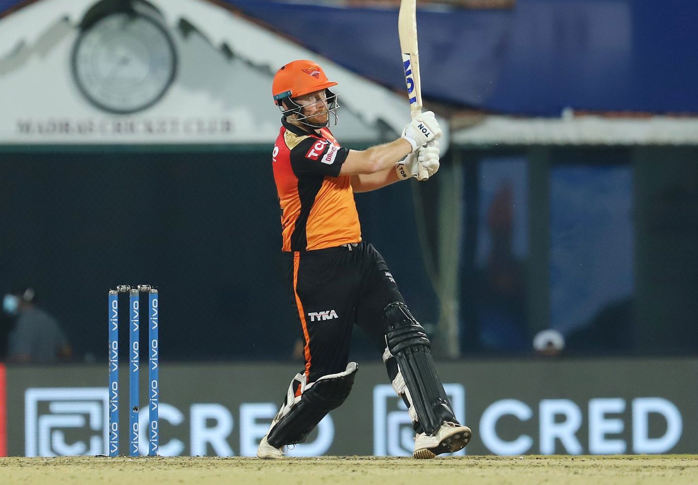 ipl 2021: ఆ  ఘనత సాధించిన నాలుగో బ్యాట్స్‌మన్‌ బెయిర్‌స్టో