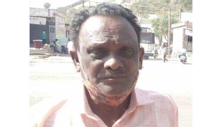 సినీ కళాకారుడు కొమురయ్య మృతి