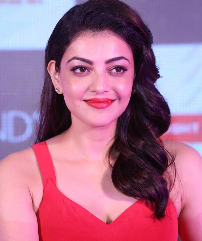 కాజల్‌ గూఢచర్యం