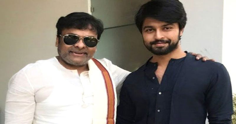 చిరంజీవి చిన్న‌ల్లుడు కళ్యాణ్‌ దేవ్‌కు క‌రోనా పాజిటివ్‌..!