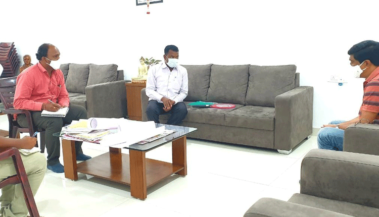 భీమ్‌గల్‌ను సుందరపట్టణంగా తీర్చిదిద్దుతా