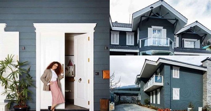 30 కోట్ల‌తో స్వ‌ర్గ సీమ‌ను నిర్మించుకున్న కంగ‌నా ర‌నౌత్