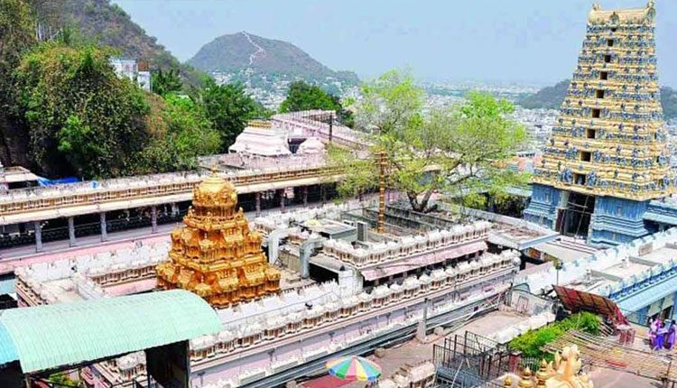 విజయవాడ దుర్గగుడిలో విజిలెన్స్‌ తనిఖీలు