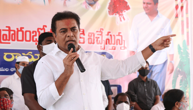 పేదలకు కేసీఆరే పెద్ద దిక్కు