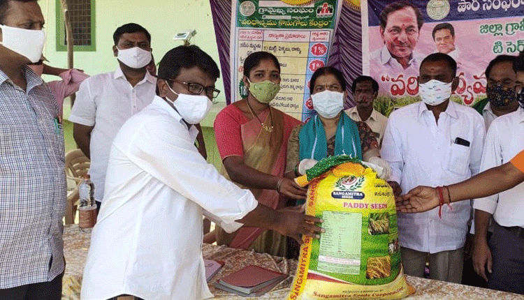 కష్టకాలంలో సర్కారు సాయం