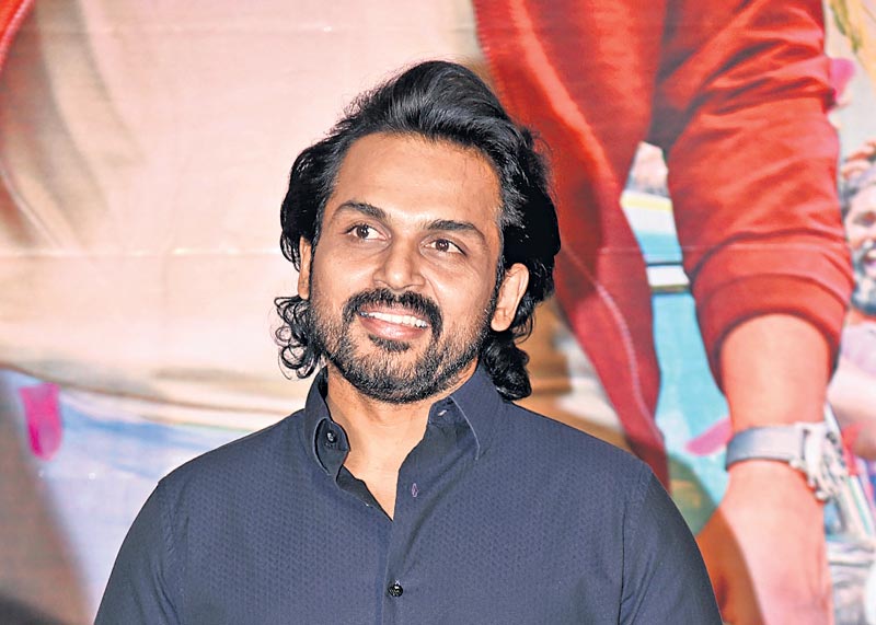 ప్రేక్షకుడిగా నేను ఎంజాయ్‌చేశా