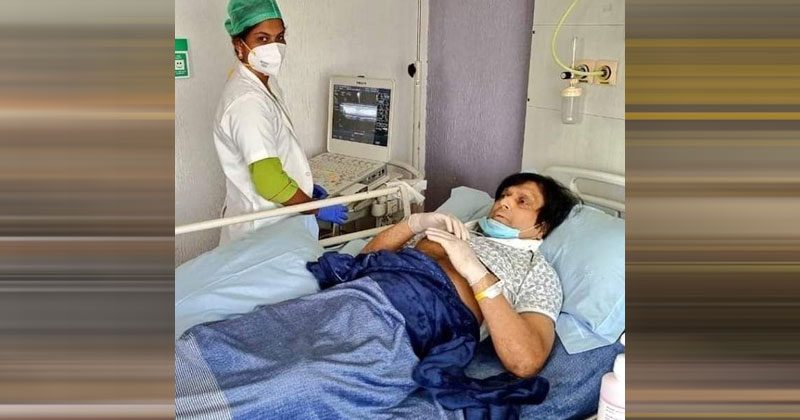 విష‌మిస్తున్న సీనియ‌ర్ న‌టుడి ఆరోగ్యం..!