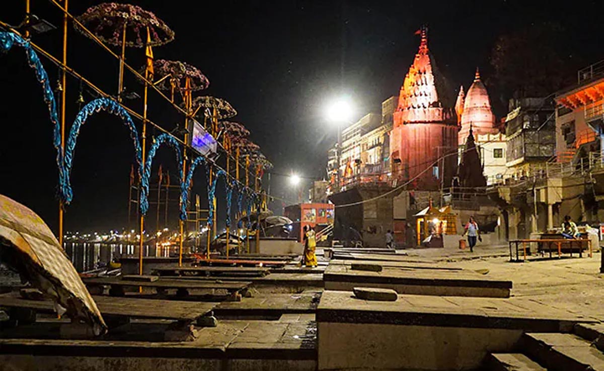 కాశీ ప‌ర్య‌ట‌న ర‌ద్దు చేసుకోండి..