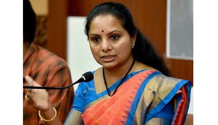 నిజామాబాద్‌ ఘటనపై ఎమ్మెల్సీ కవిత దిగ్భ్రాంతి