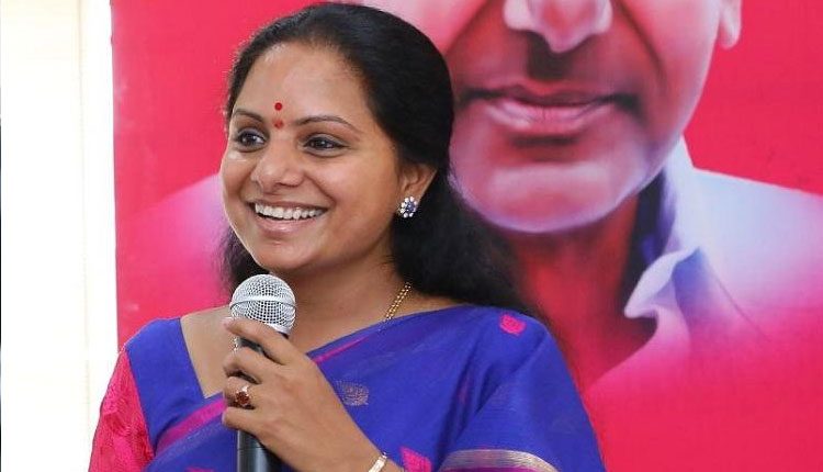 స్కౌట్స్ అండ్ గైడ్స్‌ రాష్ట్ర చీఫ్ కమిషనర్‌గా ఎన్నికైన ఎమ్మెల్సీ కవిత