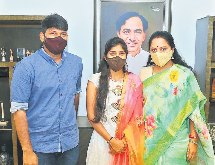 కొత్త ఆవిష్కరణలను ప్రోత్సహిస్తాం