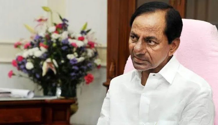 సీఎం కేసీఆర్‌కు మ‌రోమారు ఆర్టీపీసీఆర్ ప‌రీక్ష‌లు