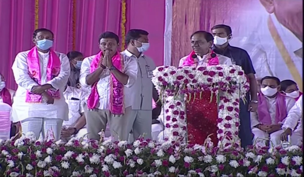 ఆలోచన, పరిణితితో ఓటేయండి : సీఎం కేసీఆర్‌