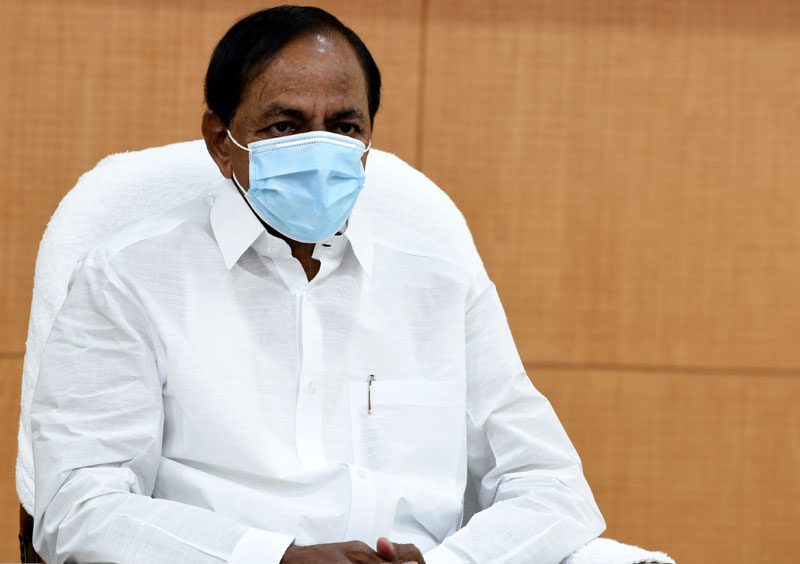 ముఖ్యమంత్రి చేతికి వైద్య ఆరోగ్యశాఖ