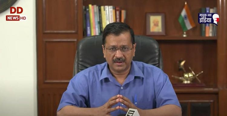 క‌రోనా విల‌యం.. ఢిల్లీలో ఆరు రోజులు లాక్‌డౌన్