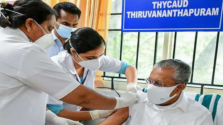 వ్యాక్సిన్‌ తీసుకున్నా…కేరళ సీఎం విజయన్‌కు కరోనా పాజిటివ్