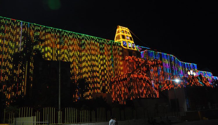 నేటి నుంచి నవాహ్నికం