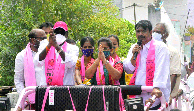 ప్రతి సమస్యను పరిష్కరిస్తా..