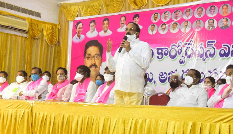 అభివృద్ధి వైపే ఖమ్మం ప్రజలు