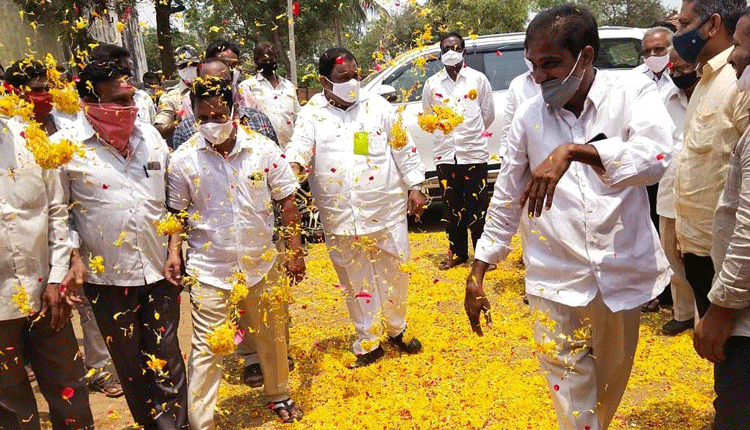 కల్యాణలక్ష్మి పథకం.. పేద కుటుంబాలకు వరం