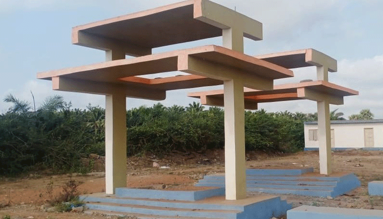 దమ్మపేట.. అభివృద్ధి బాట