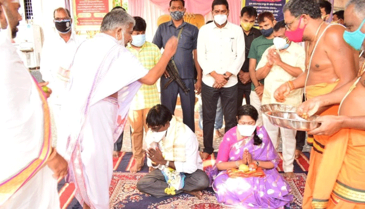 ఉమ్మడి జిల్లావ్యాప్తంగా మంత్రి అజయ్‌ జన్మదిన వేడుకలు